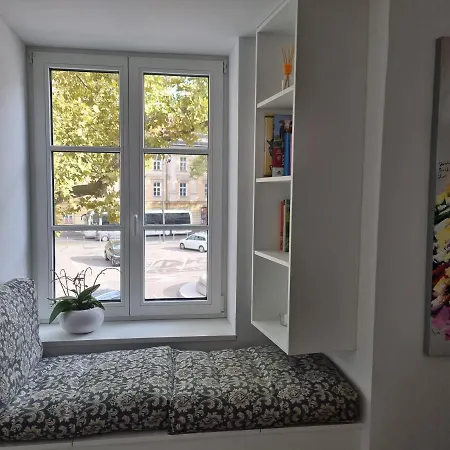 Vodnikov Hram Apartment Ljubljana