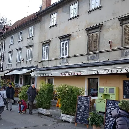 Vodnikov Hram Apartment Ljubljana