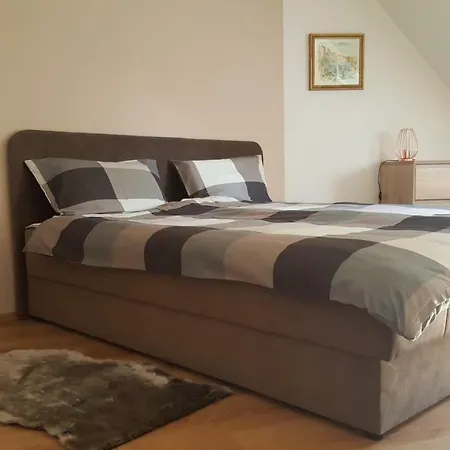 Vodnikov Hram Apartment *