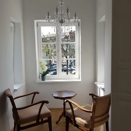 Apartment Vodnikov Hram Ljubljana