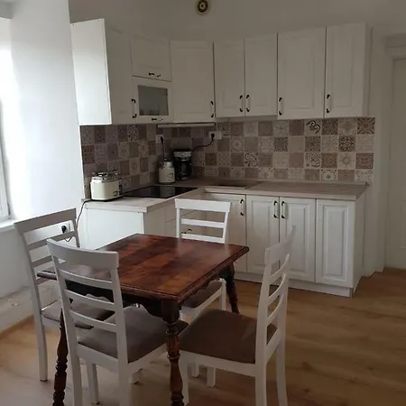 Vodnikov Hram Apartment