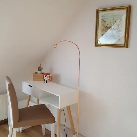 Apartment Vodnikov Hram Ljubljana