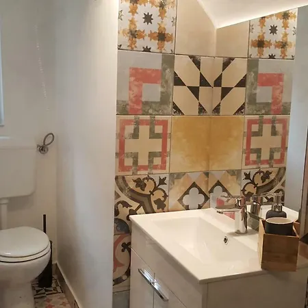 Vodnikov Hram Apartment